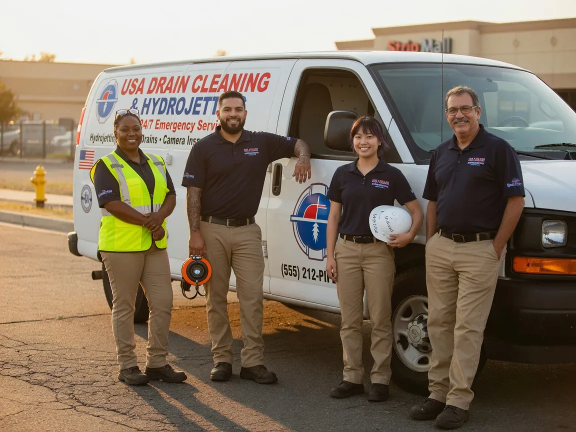 Drain Cleaning company in Dumfries, VA