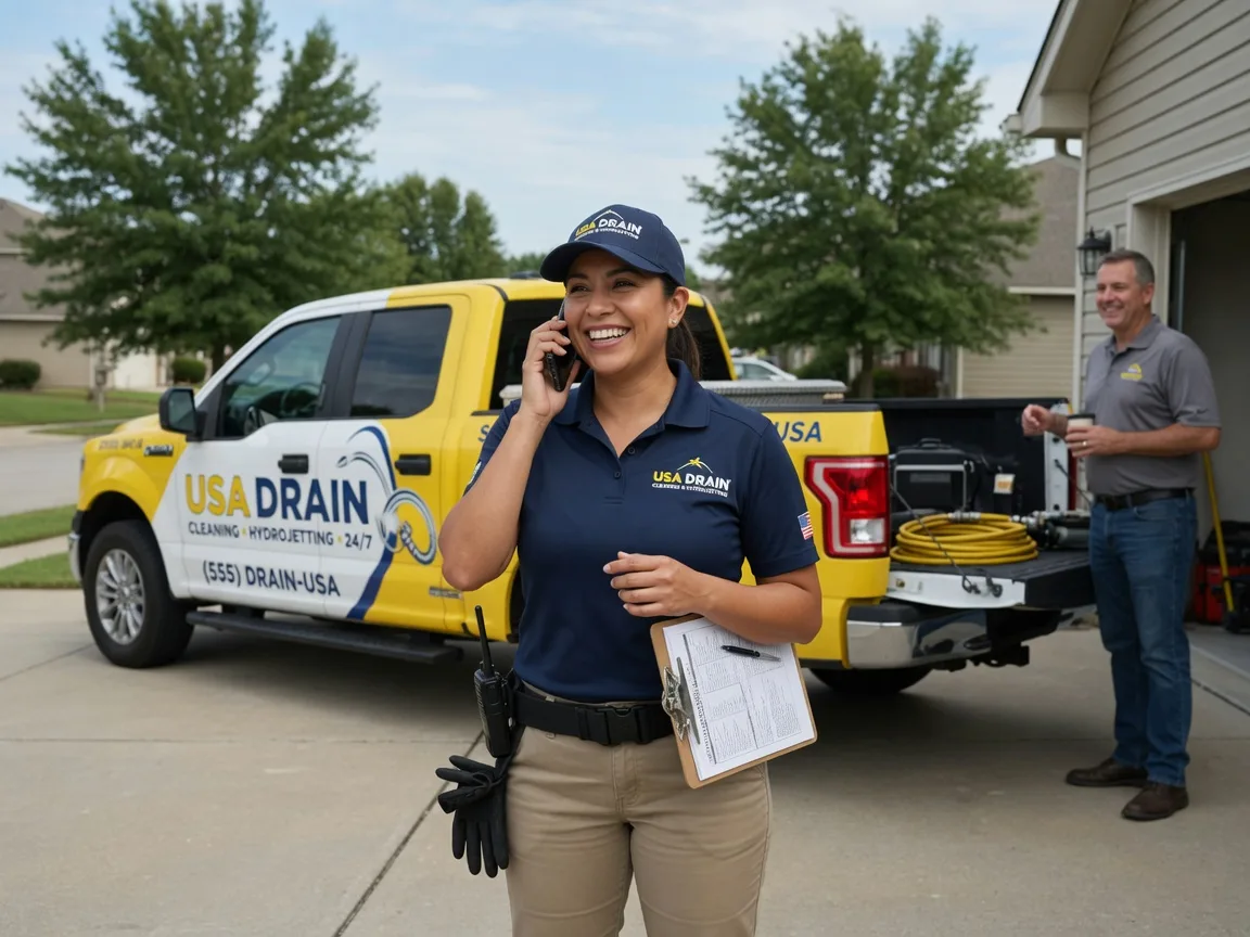 Drain Cleaning Dumfries, VA FAQs